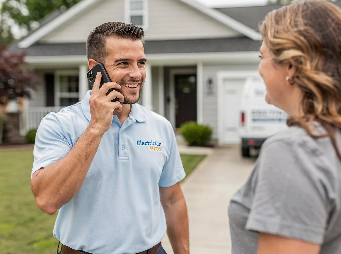 Electrician Rockville, NE FAQs